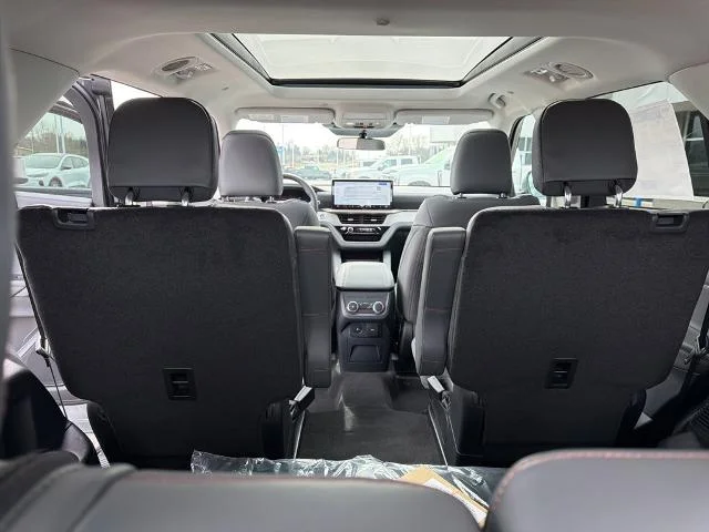 New 2026 Carbonized Gray Metallic Ford Active image 44