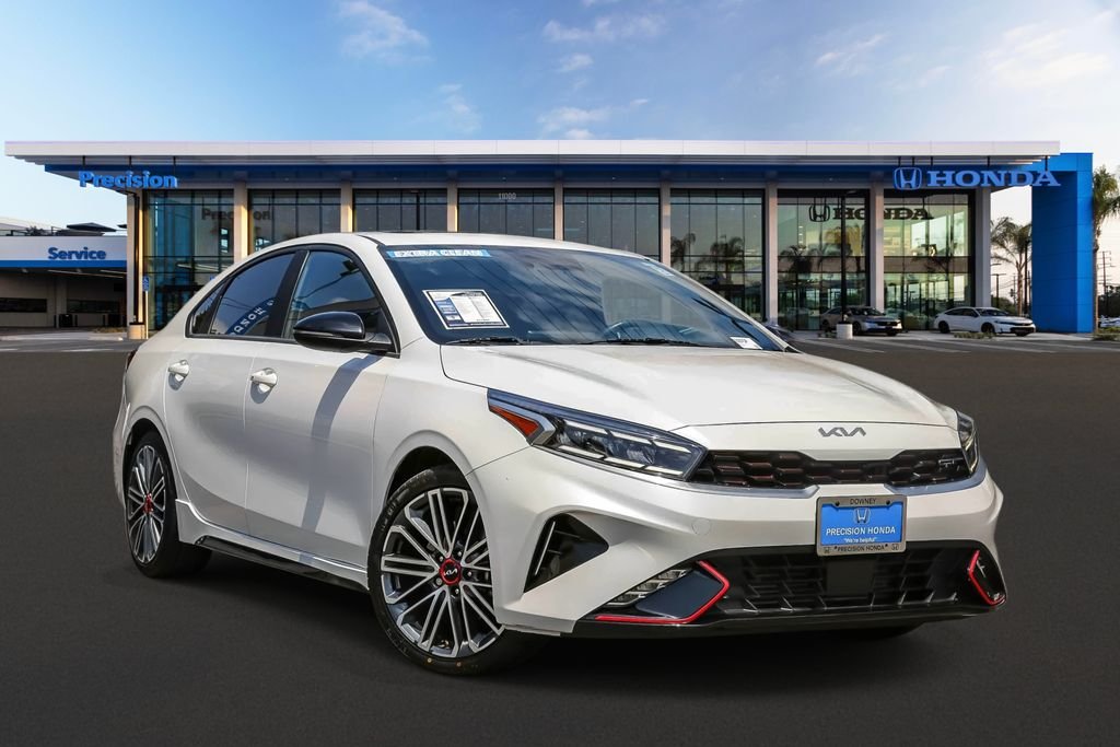 2023 Kia Forte GT DCT's photo