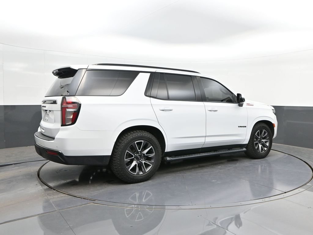 Used 2022 White Chevrolet Z71 image 15