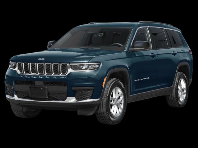 New 2026 Steel Blue Exterior Paint Jeep Limited image 1