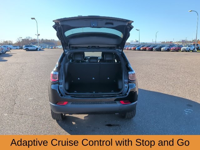 2026 Jeep Compass Limited Altitude - Photo 7