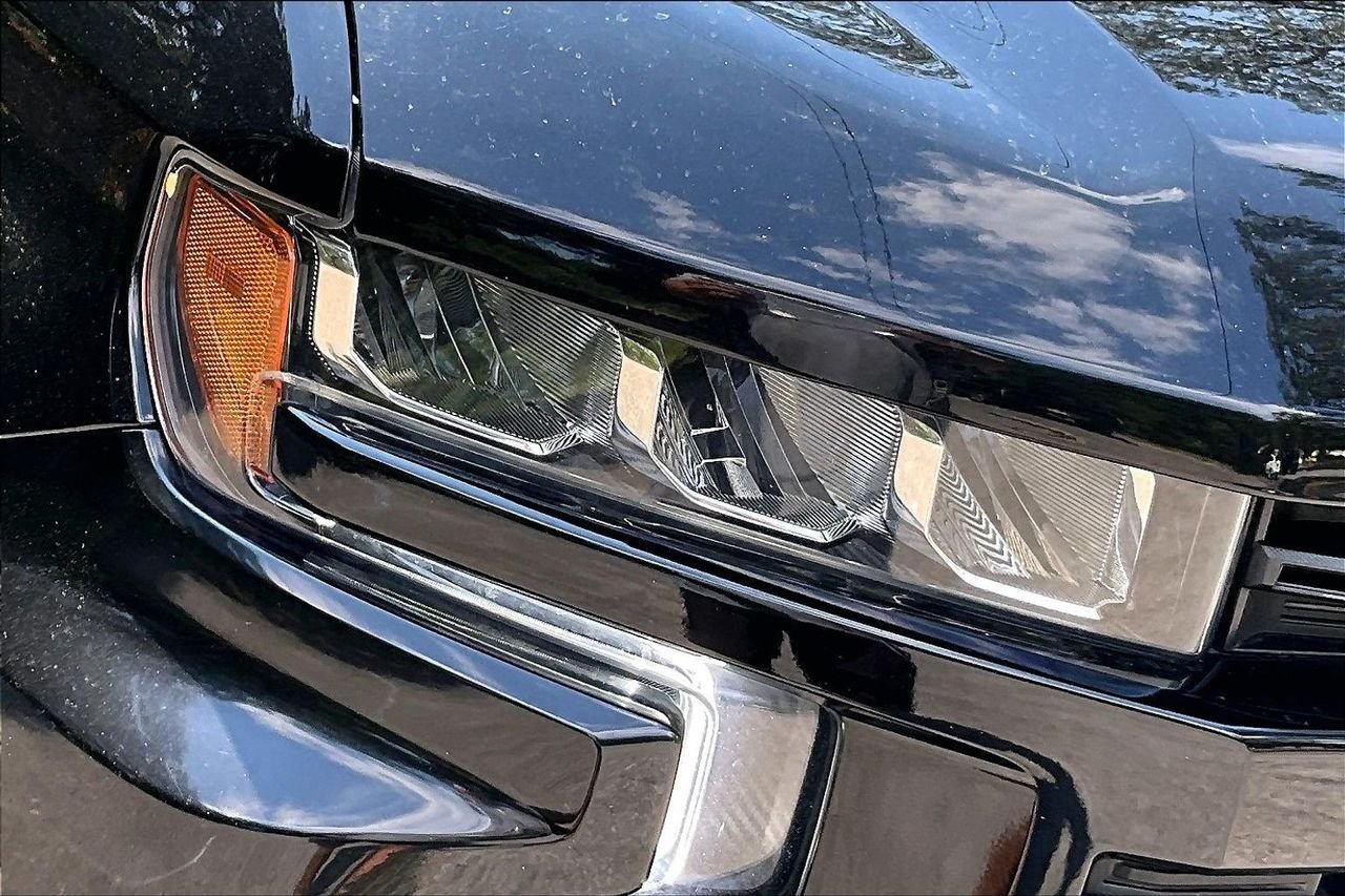 Used 2021 Black Chevrolet RST image 33