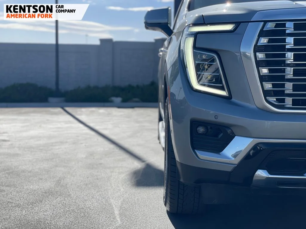 Used 2025 Gray GMC Denali image 14