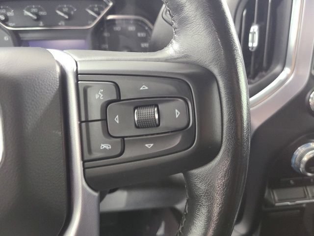 Used 2019 Summit White GMC SLE image 27