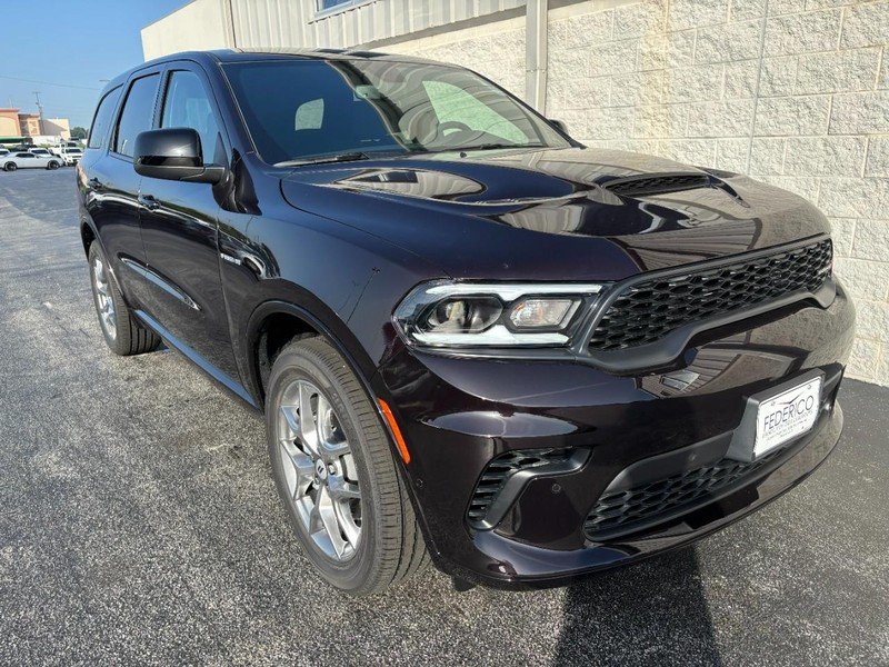 New 2026 Red Oxide Exterior Paint Dodge GT HEMI V8 AWD image 2