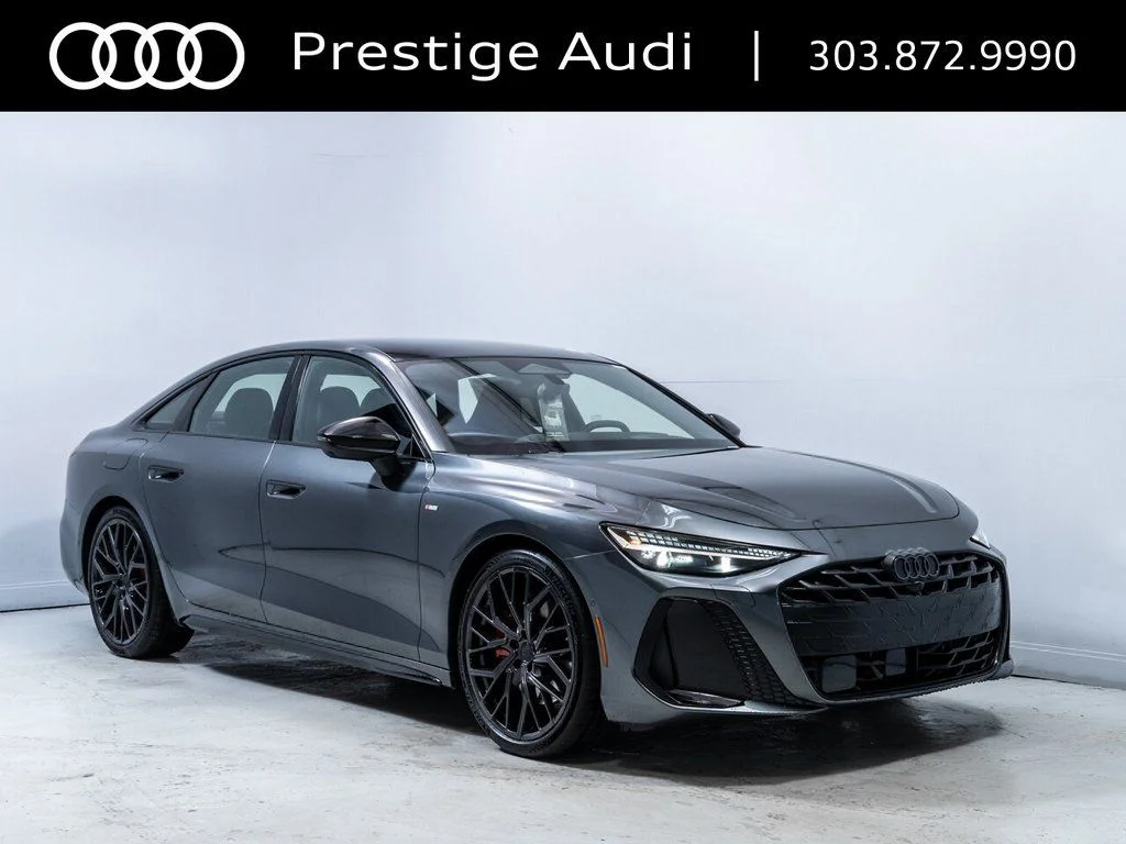 2026 Audi A6 Prestige - Photo 9