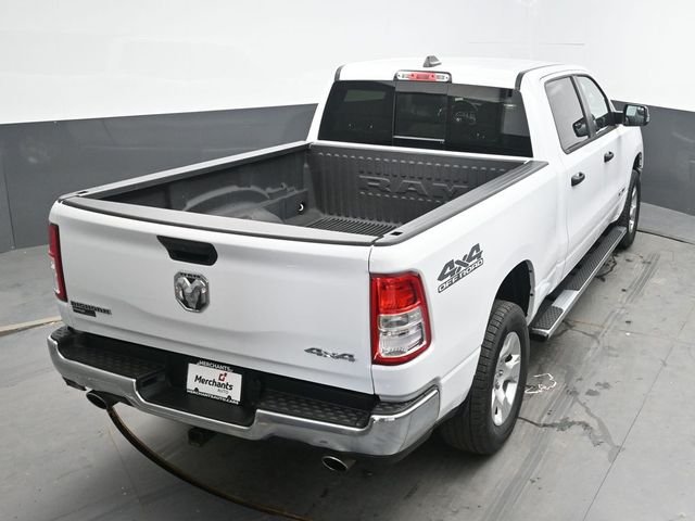 Used 2023 White Ram Big Horn/Lone Star image 43
