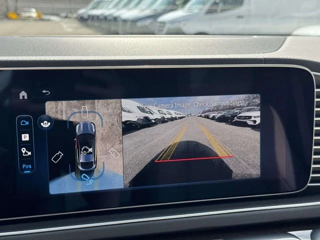 New 2026 Black Mercedes-Benz GLE 450 Coupe image 25