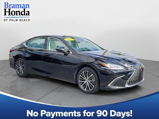 2024 Lexus ES 350