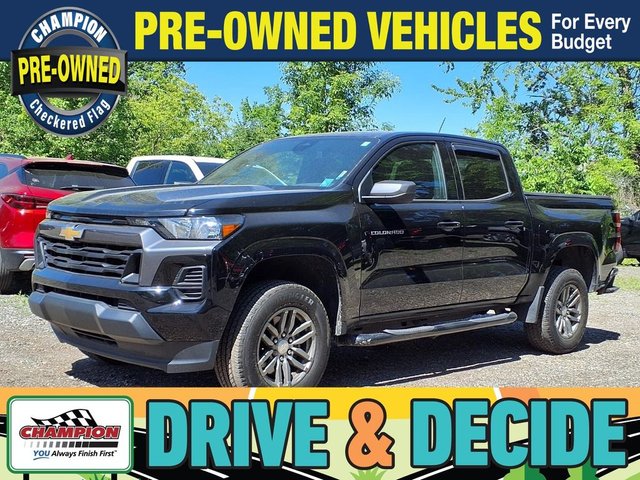 2023 Chevrolet Colorado LT