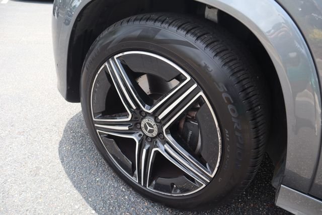 Certified Used 2024 Selenite Gray Metallic Mercedes-Benz GLE 350 image 28