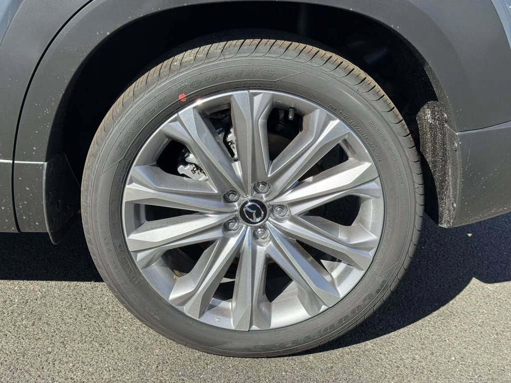 New 2026 Gray Metallic Mazda 2.5 S Premium AWD image 12