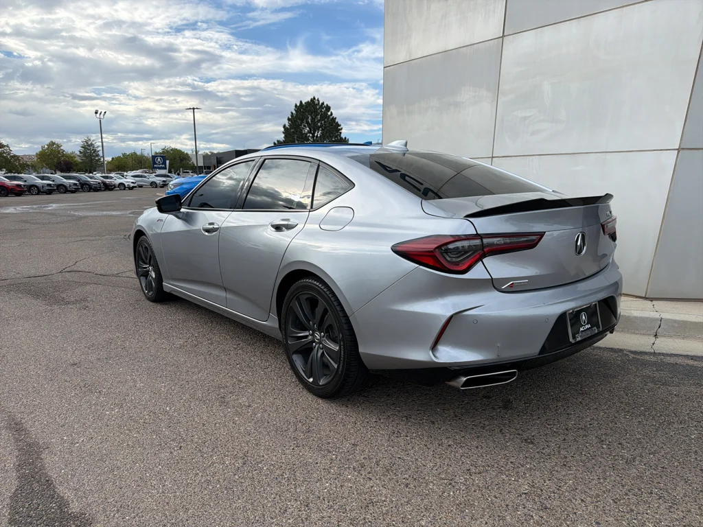 2021 Acura TLX A-SPEC Package - Photo 8