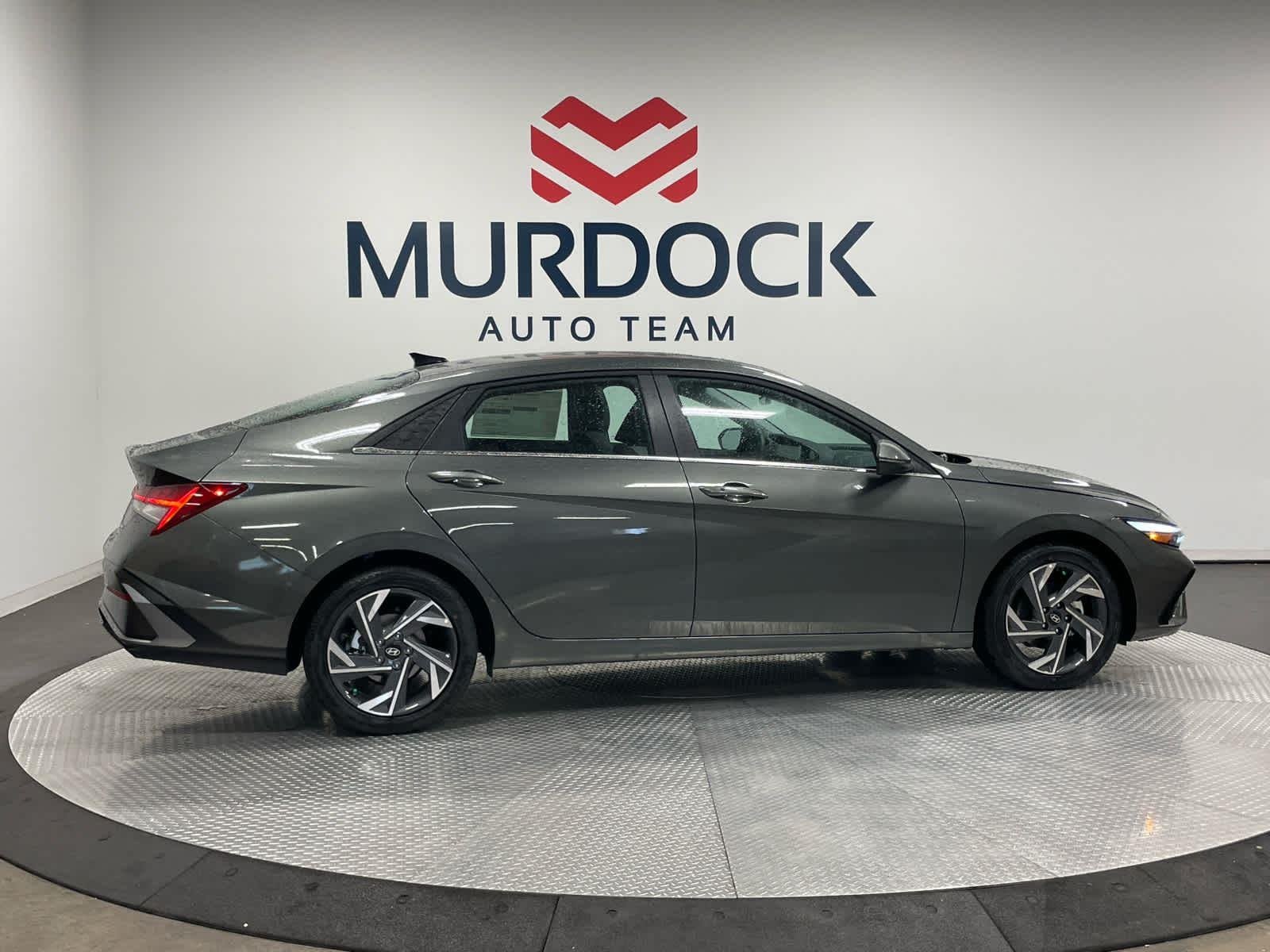New 2026 Amazon Gray Hyundai Limited image 9