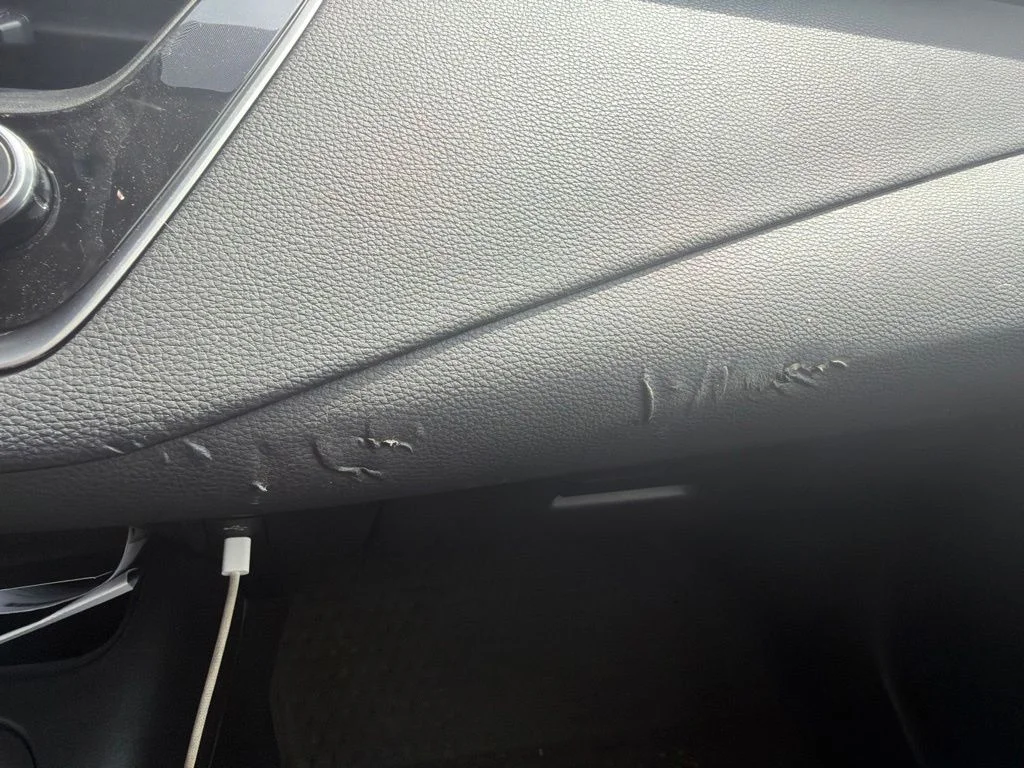 Used 2025 Silver Toyota LE image 17
