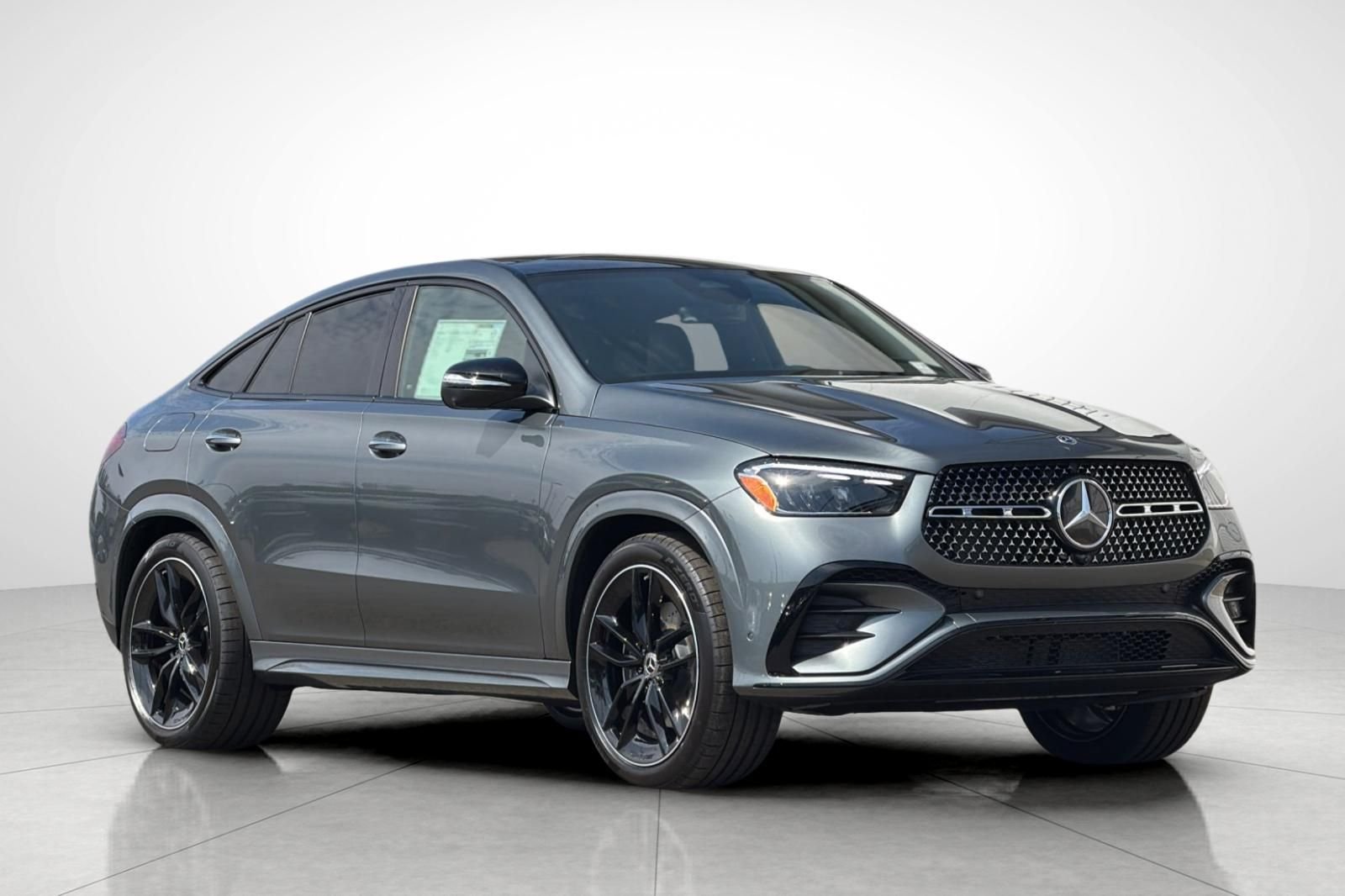 New 2026 Selenite Grey Metallic Mercedes-Benz GLE 450 Coupe image 32