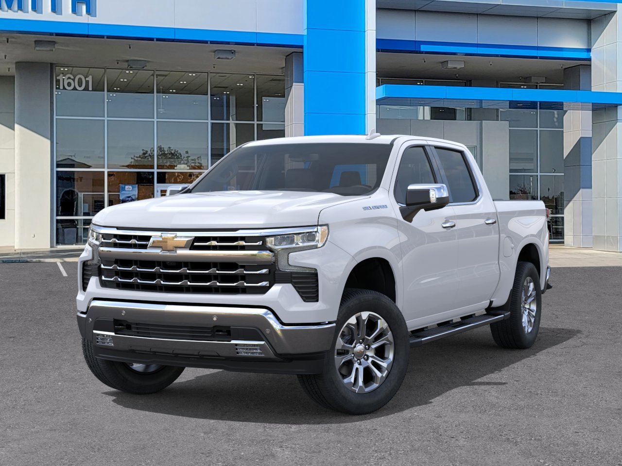 2026 Chevrolet Silverado 1500 LTZ - Photo 6