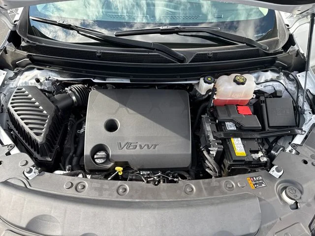 Used 2023 White Buick Essence image 27