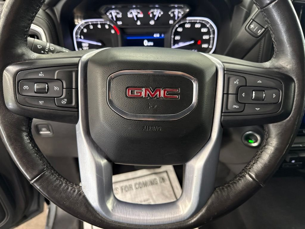 Used 2019 Gray GMC SLE image 26