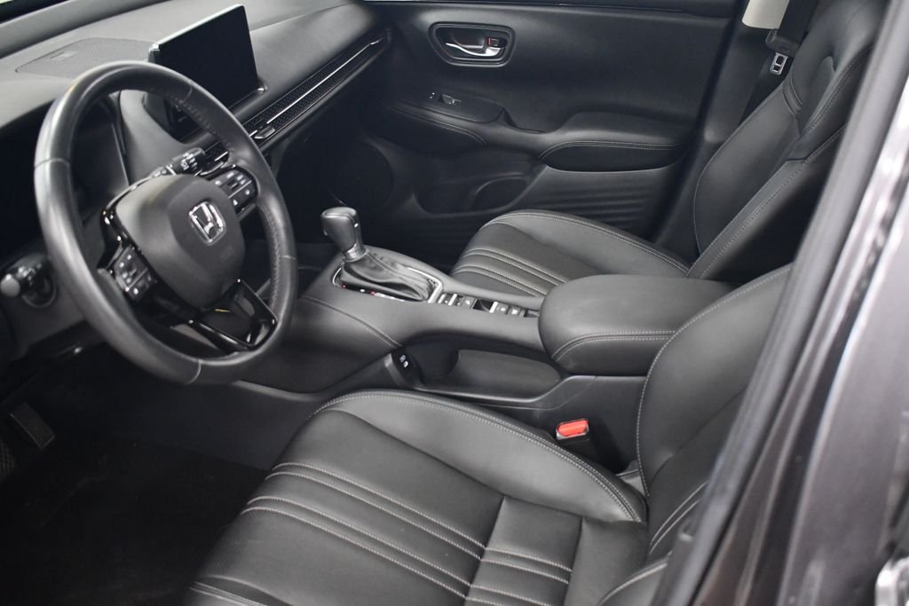 Certified Used 2024 Modern Steel Metallic Honda EX-L image 23