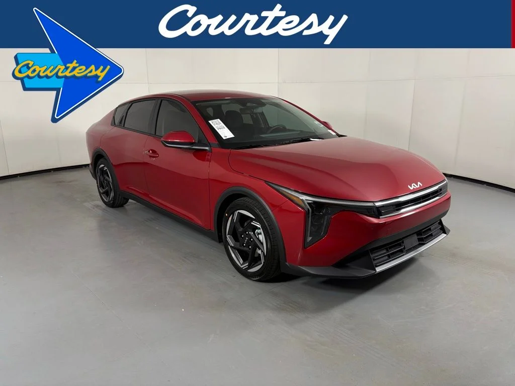 2026 Kia K4 EX AT's photo
