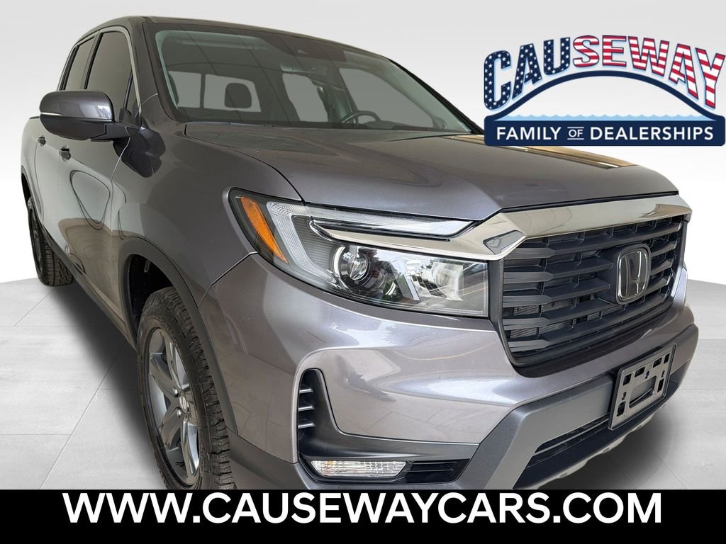 2023 Honda Ridgeline RTL AWD's photo