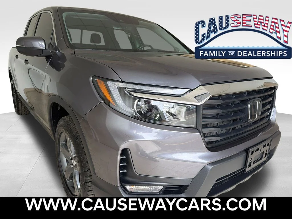 2023 Honda Ridgeline RTL AWD's photo