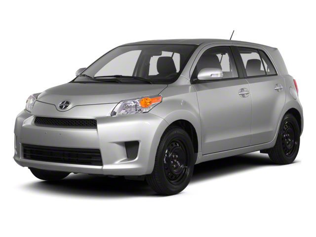 Silver Streak Mica 2010 Scion xD Base Hatchback Front-Wheel Drive Automatic