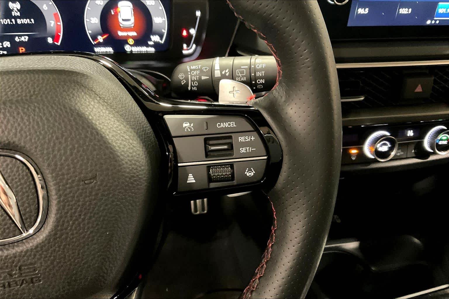 2025 Acura ADX A-Spec Package - Photo 24