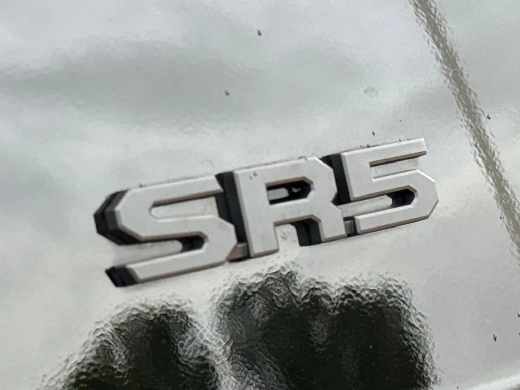Used 2025 Black Toyota SR5 image 5