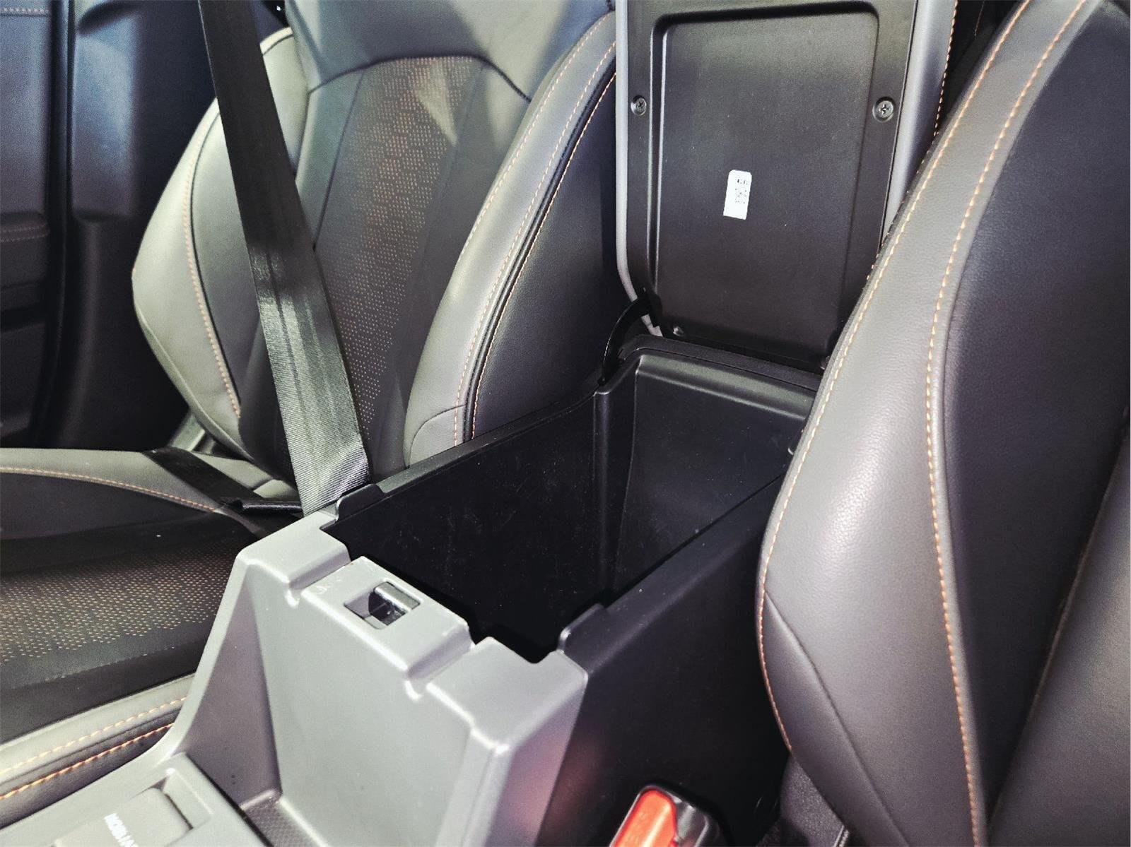 Used 2025 Magnetite Gray Metallic Subaru Limited image 36