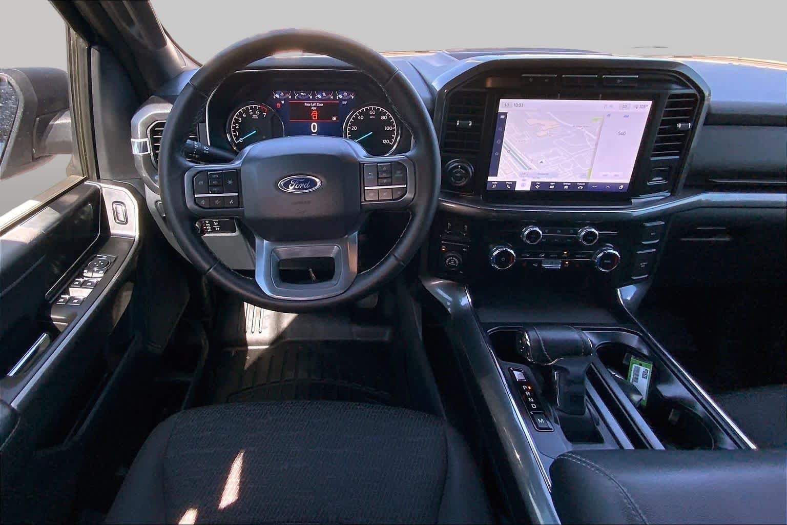 Used 2023 Avalanche Gray Ford XLT image 10