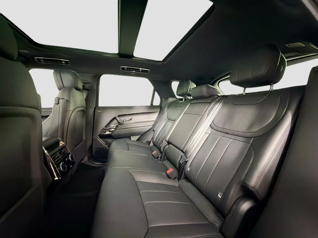 Certified Used 2024 Black Land Rover SE image 26
