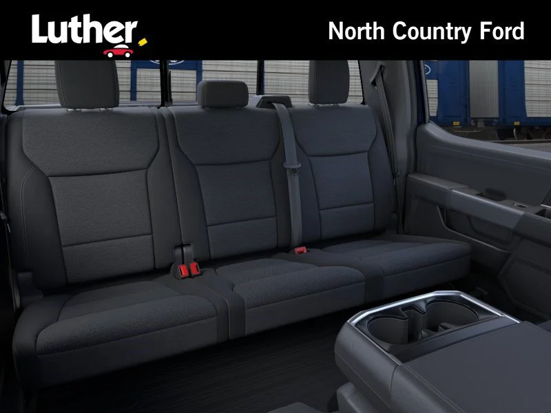 New 2026 Antimatter Blue Metallic Ford XLT image 11