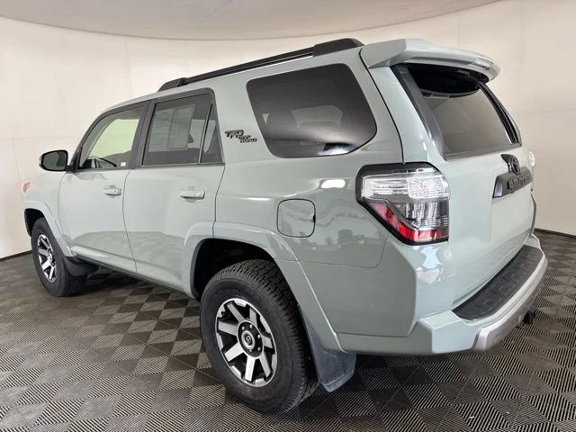 Certified Used 2023 Lunar Toyota TRD Off-Road Premium image 6