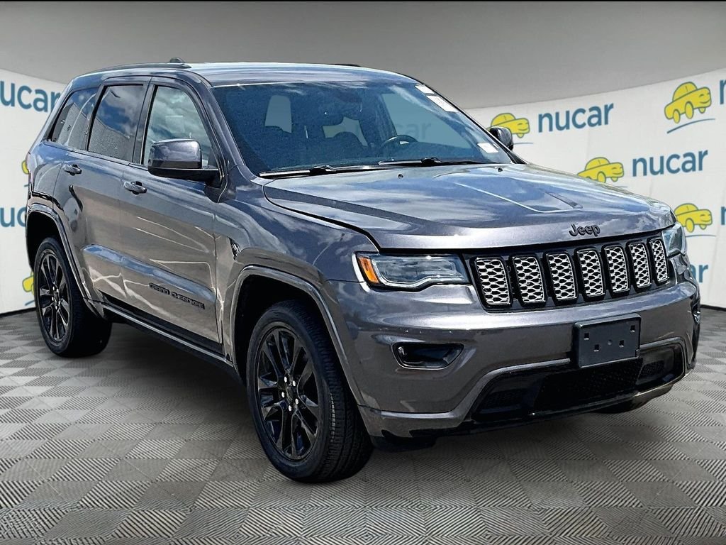 2020 Jeep Grand Cherokee