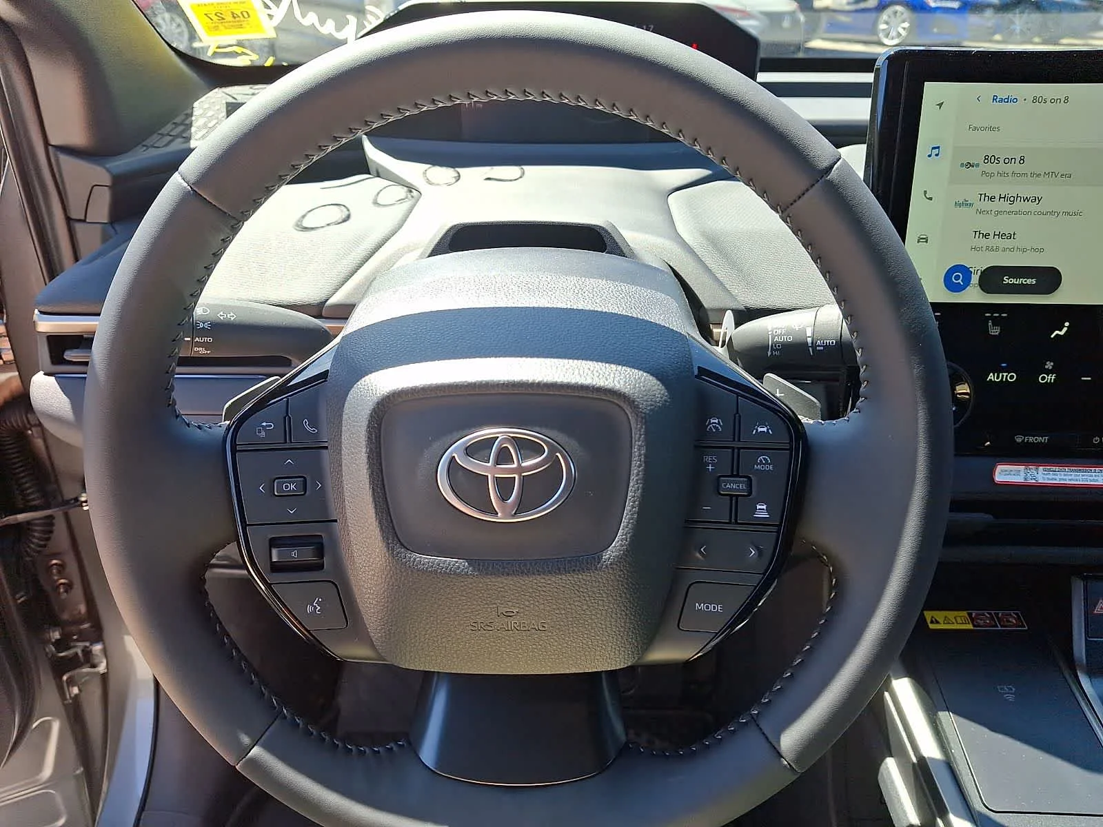 New 2026 Heavy Metal <sup>1</sup> Toyota  XLE image 16