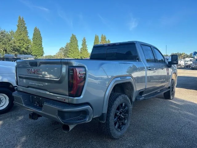 Used 2024 Silver GMC AT4 image 5
