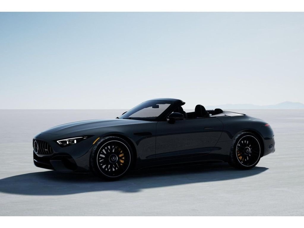 2025 Mercedes-Benz SL Mercedes-AMG - Photo 36