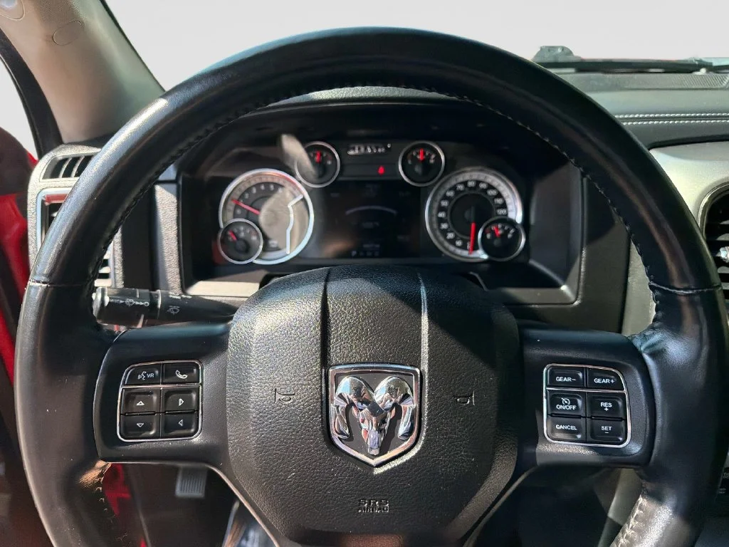 Used 2016 Red Ram Sport image 27
