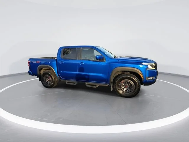 Used 2025 Blue Nissan PRO-4X image 9