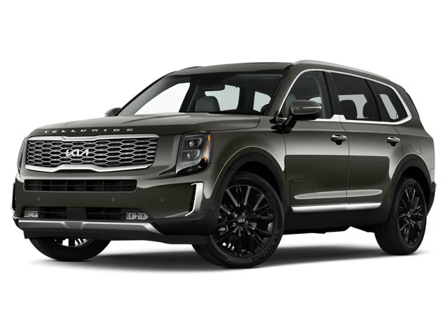 Used 2022 Dark Moss Kia SX image 4