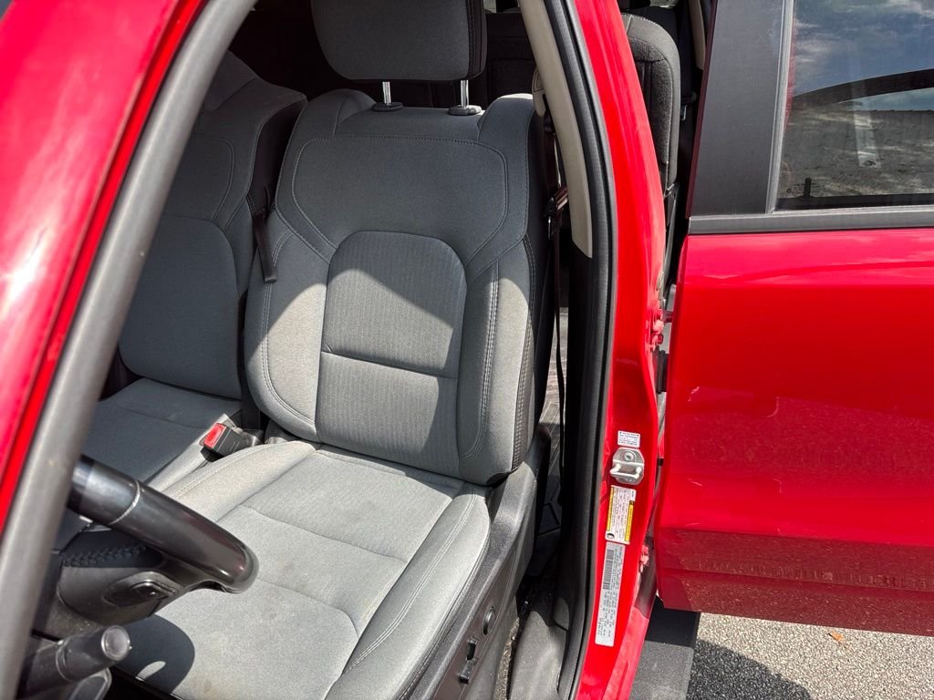 Used 2020 Red Ram Big Horn/Lone Star image 4