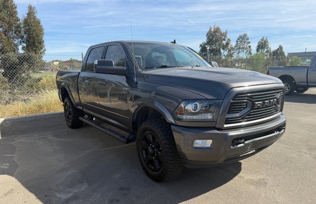 2018 RAM 2500 Laramie 4X4 Crew Cab SWB's photo