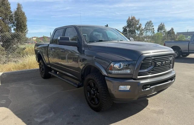 2018 RAM 2500 Laramie 4X4 Crew Cab SWB's photo