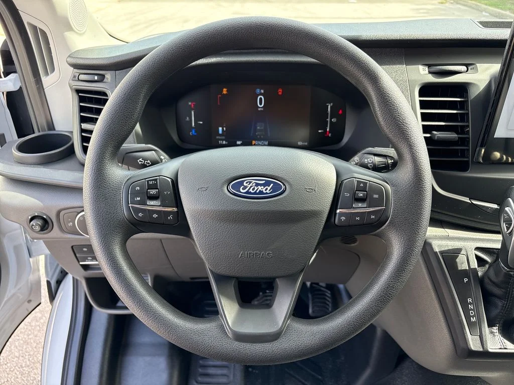 New 2026 White Ford Base image 17