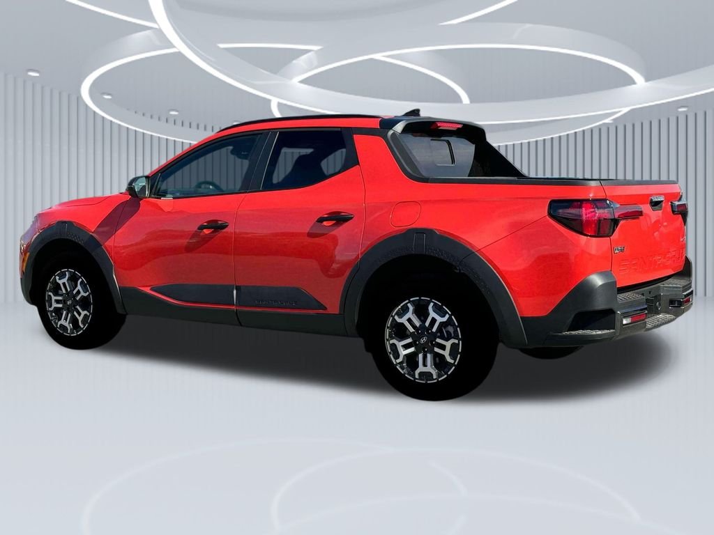 New 2025 Red Hyundai XRT image 23
