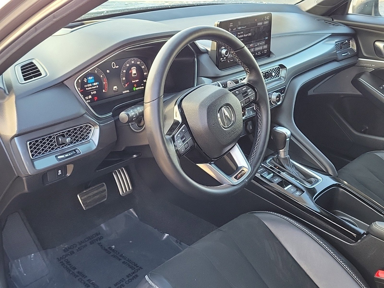 Used 2024  Acura w/A-Spec Technology Package image 8