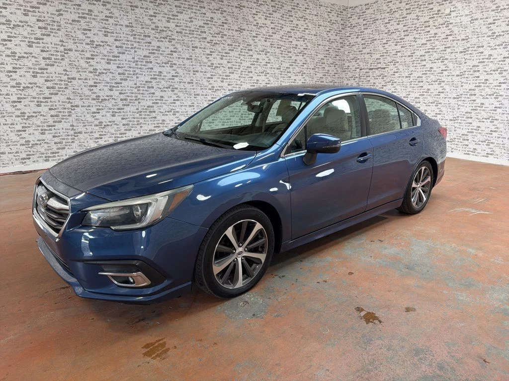 Used 2019 Blue Subaru 2.5i image 3