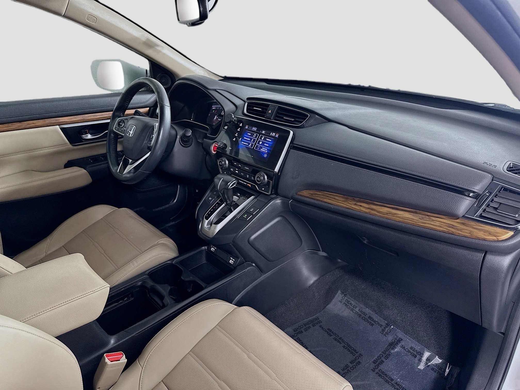 2020 Honda CR-V EX-L - Photo 30